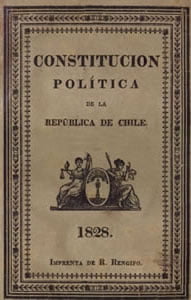 Constitución de Chile 1828