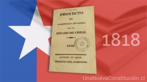 Lee más sobre el artículo Constitución de 1818