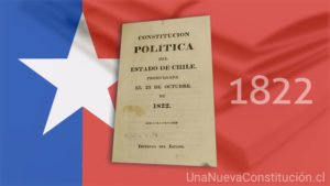 Lee más sobre el artículo Constitución de 1822